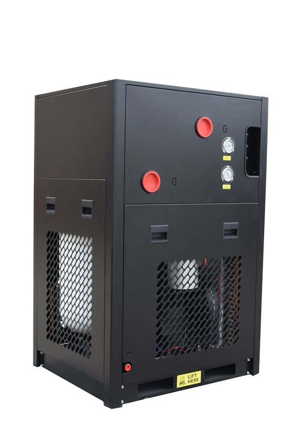 Emax  850CFM 3 Phase 460 VOLT  Refrigerated Air Dryer w/ Built in Coalescing Filter and Auto drain - Image 4