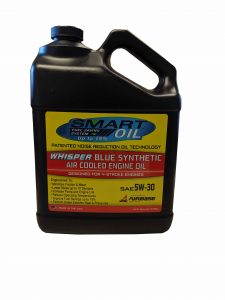 Airbase Industries Smart Oil - Air Cooled Engine Whisper Blue Synthetic ...