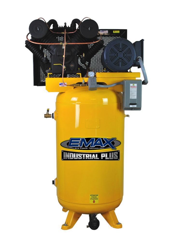 10hp EMAX Industrial Plus Air compressor